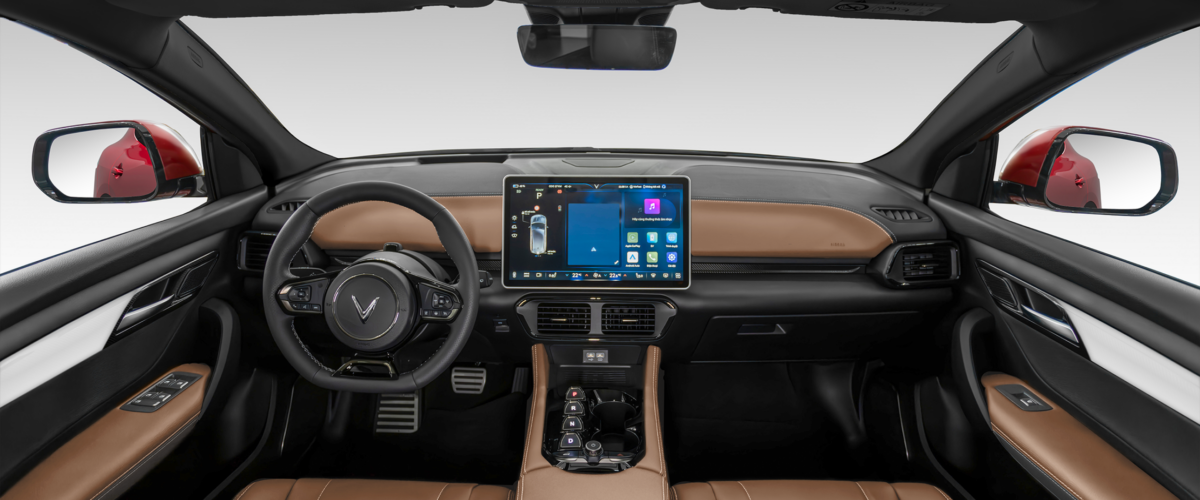 VinFast VF8