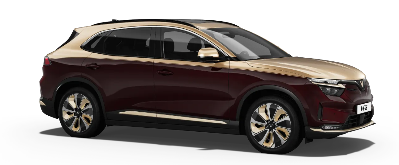 VinFast VF8