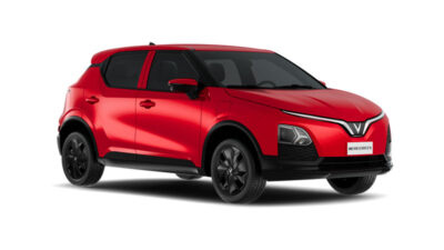 VinFast Herio Green