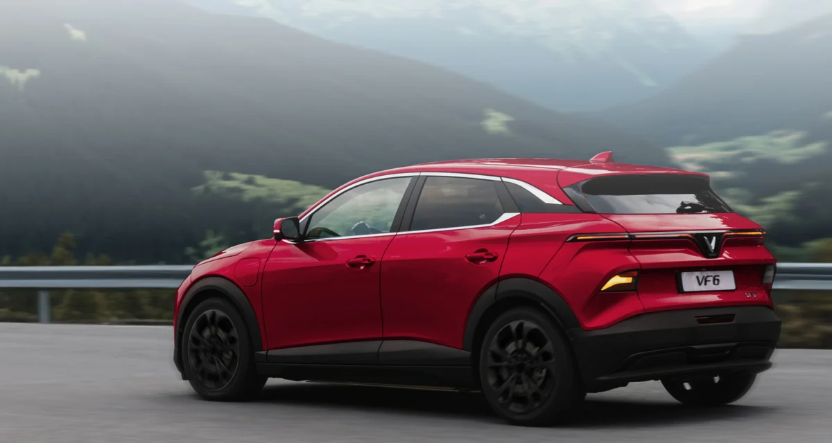 VinFast VF6