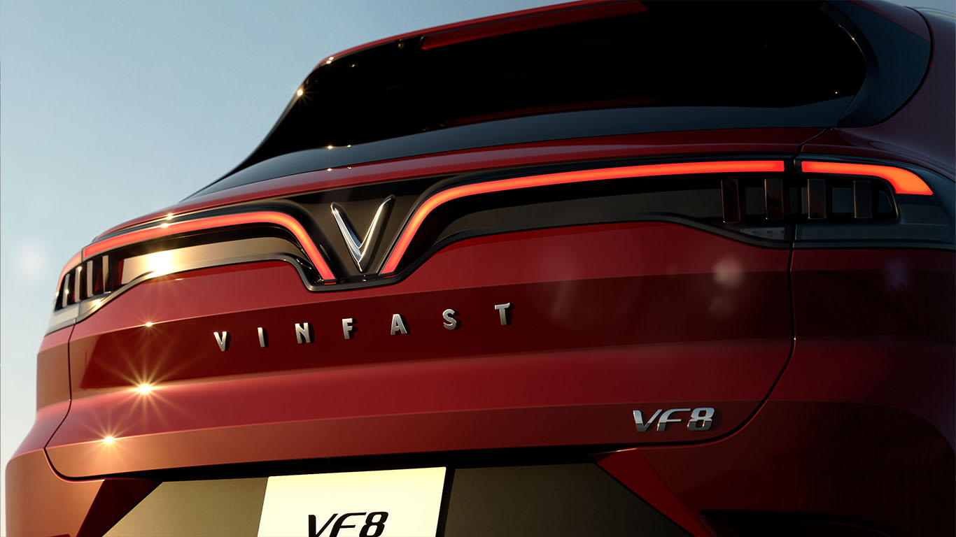 VinFast VF8
