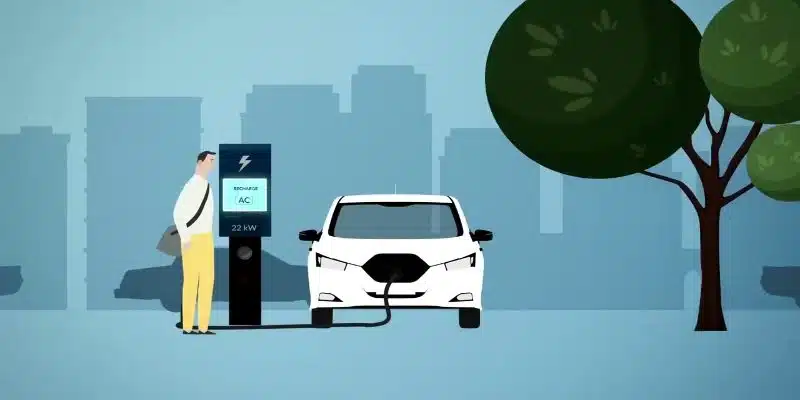 Lưu ý khi sử dụng trạm sạc AC