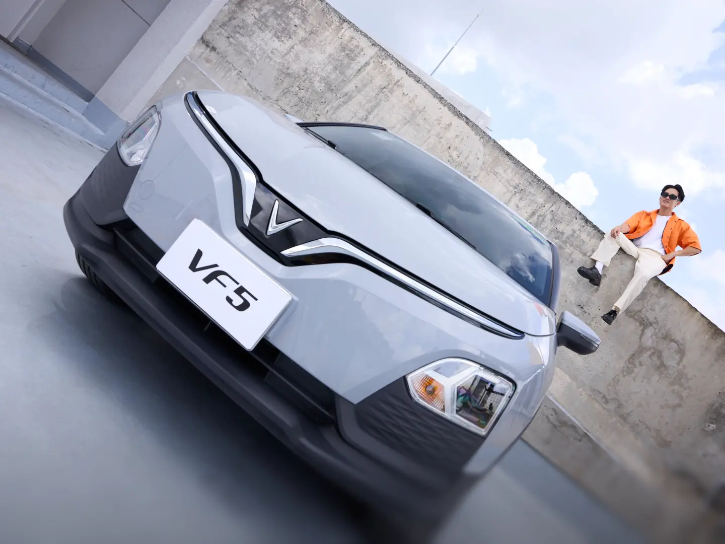 VinFast VF5
