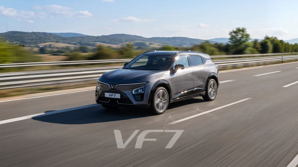 VinFast VF7