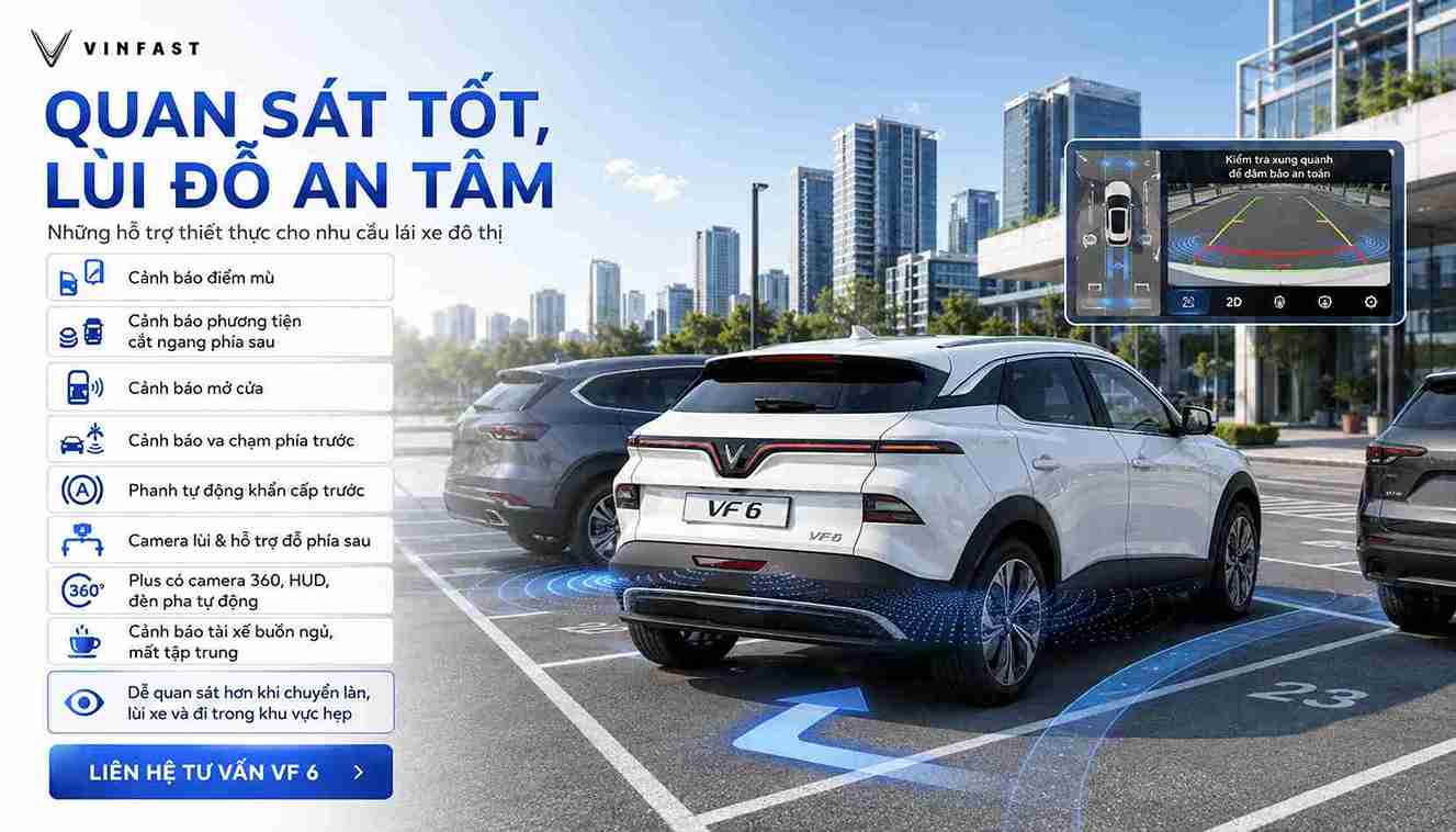 VinFast VF6