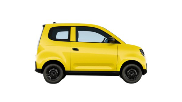 VinFast Minio Green