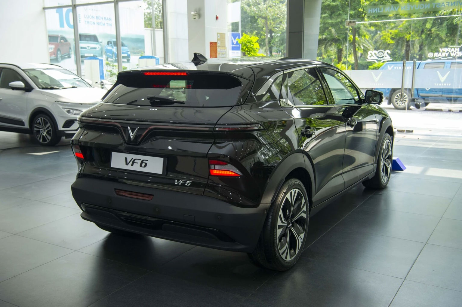VinFast VF6 VinFast VF6