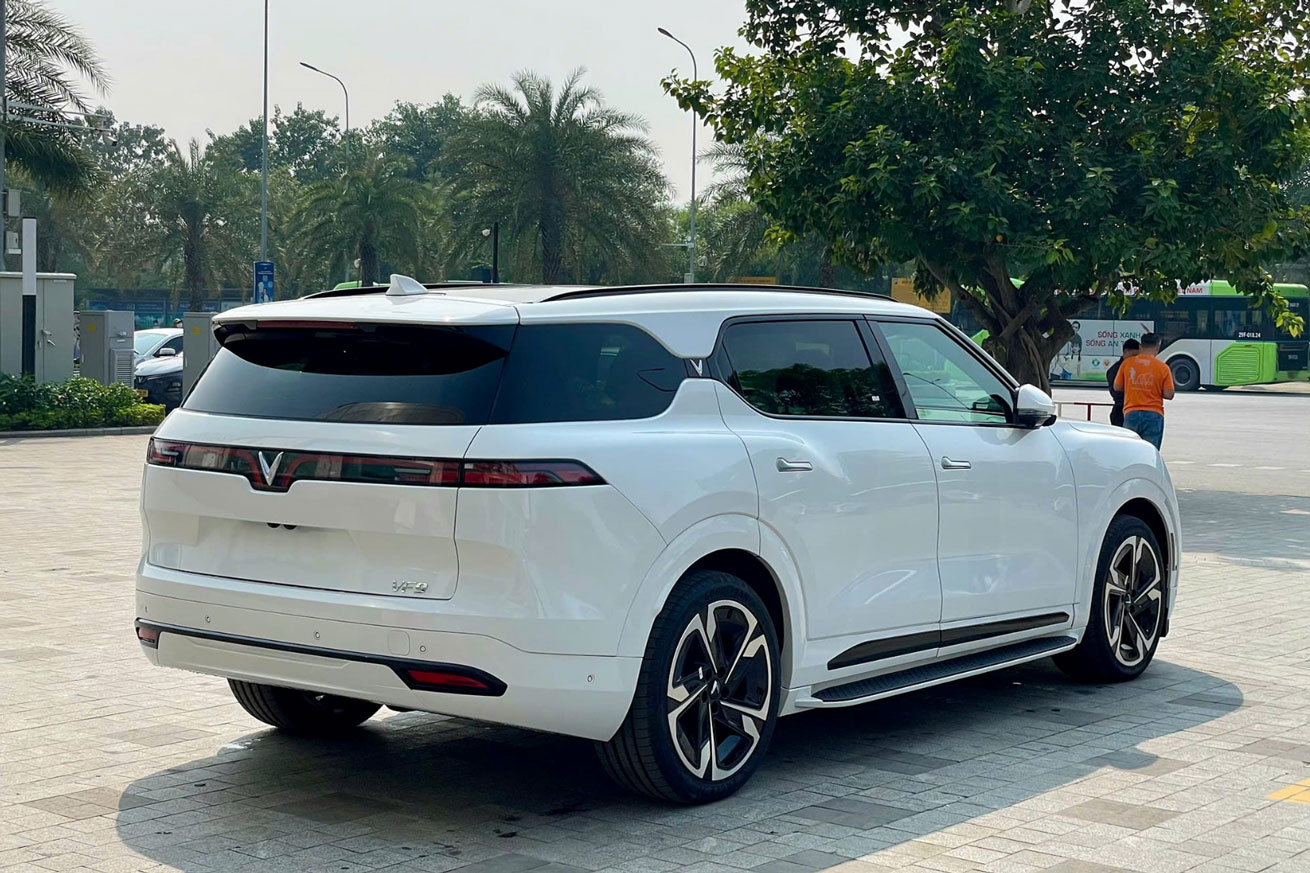 VinFast VF9 VinFast VF9