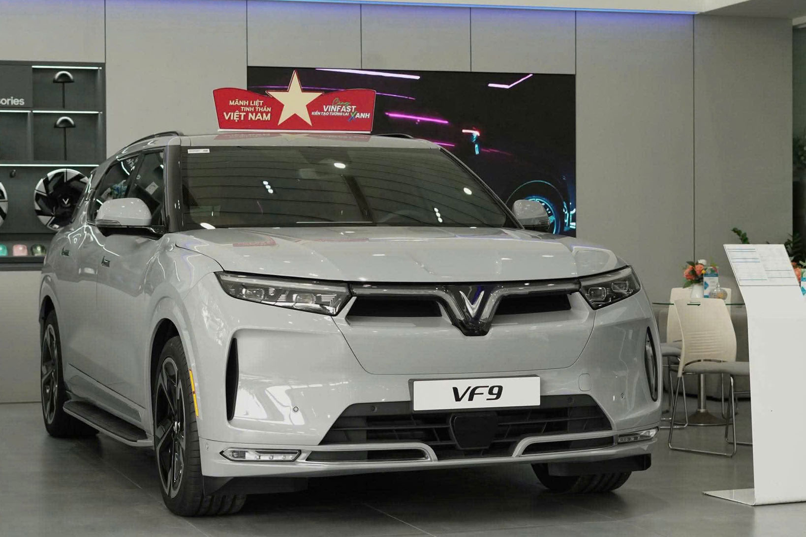 VinFast VF9 VinFast VF9