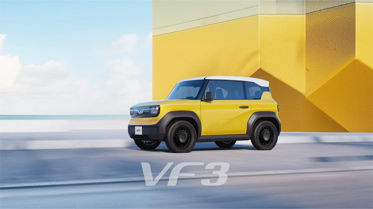 VinFast VF3