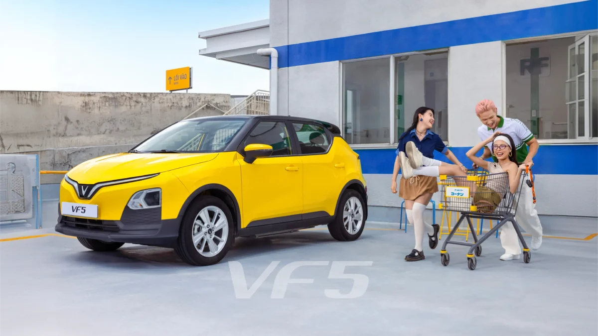 VinFast VF5