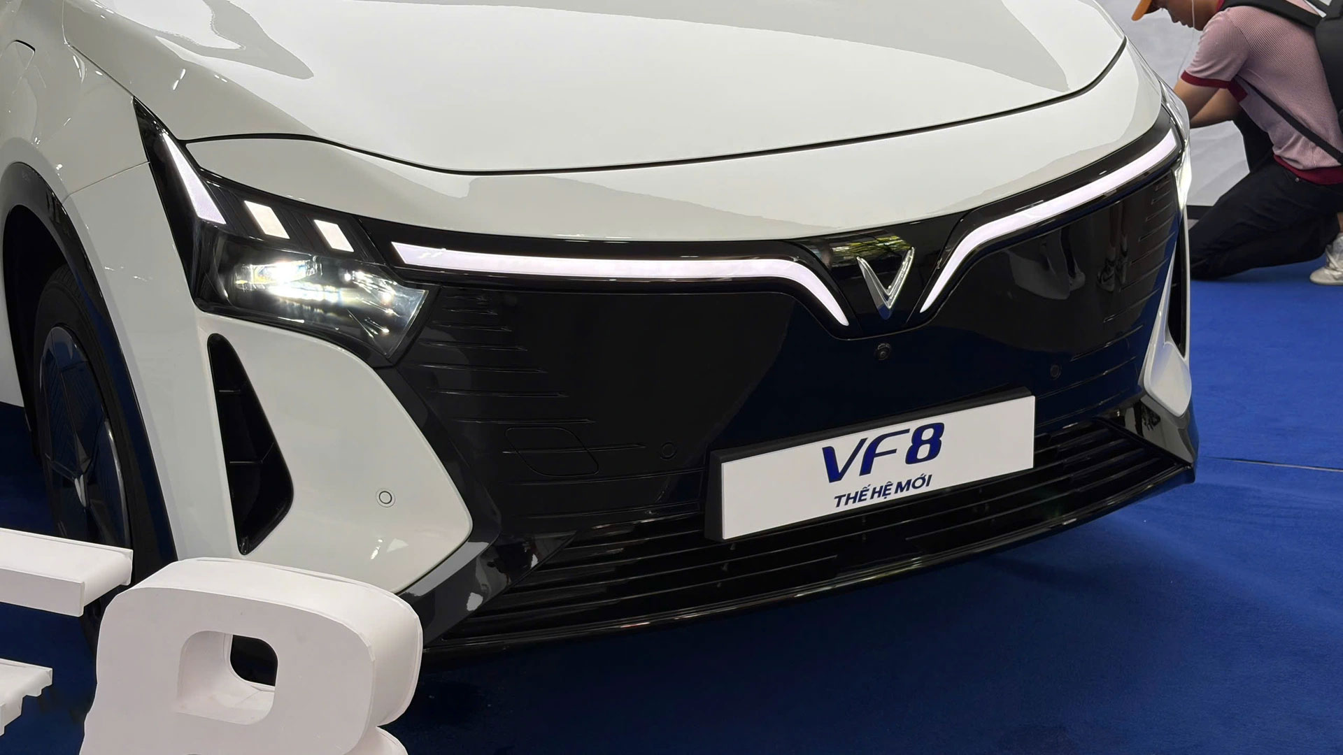 VinFast VF8 all new 2026
