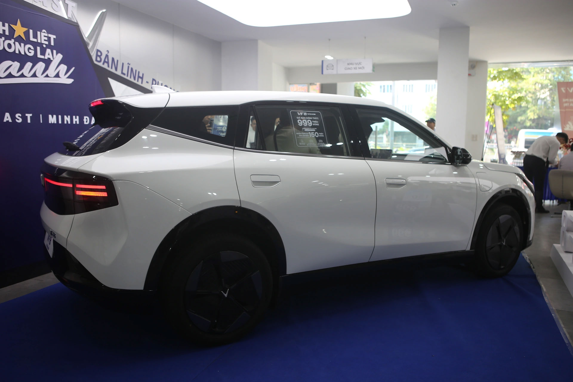 VinFast VF8 all new 2026