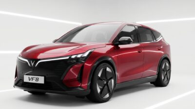 VF8 All New 2026