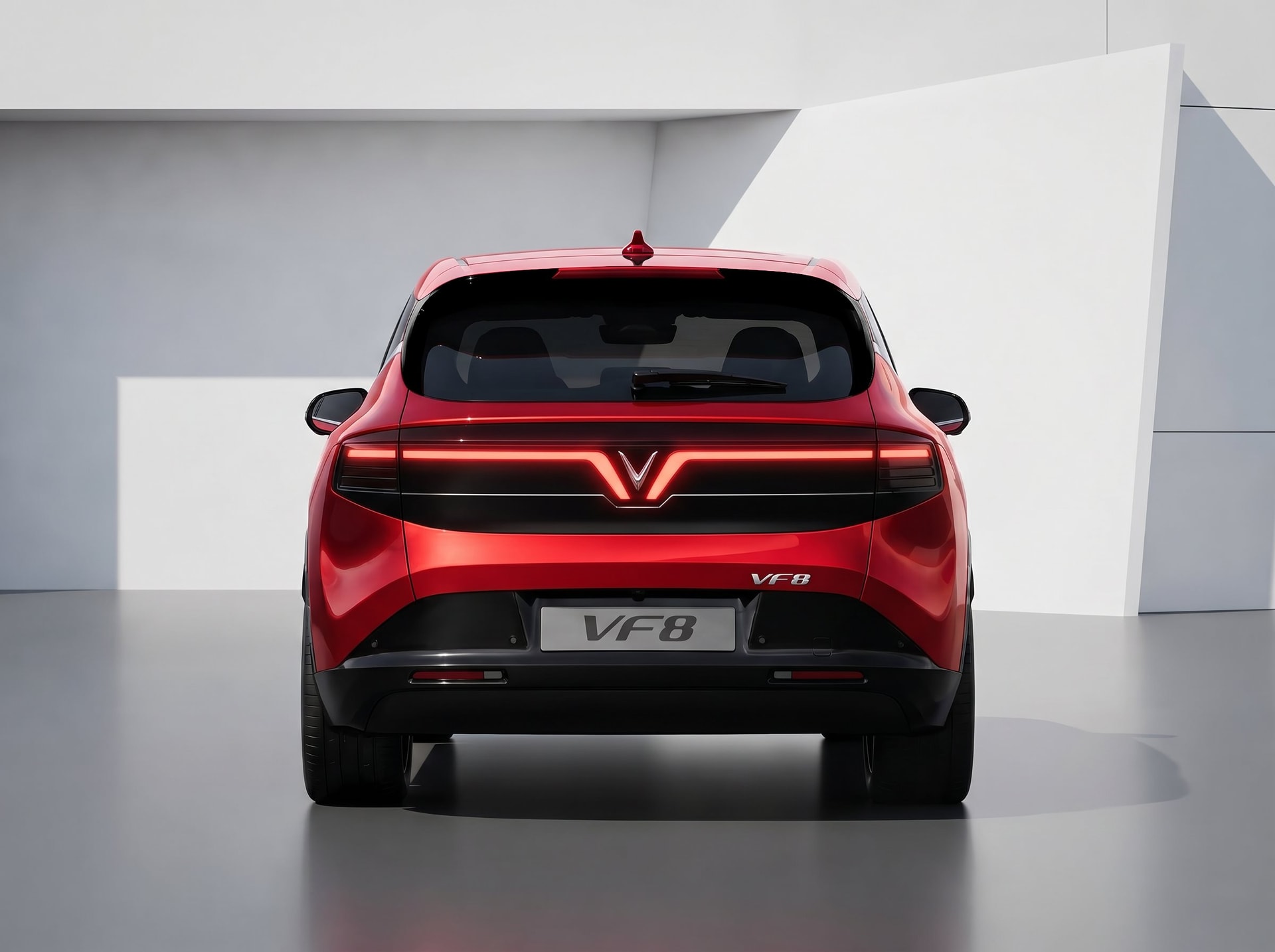 VF8 All New 2026 VF8 All New 2026