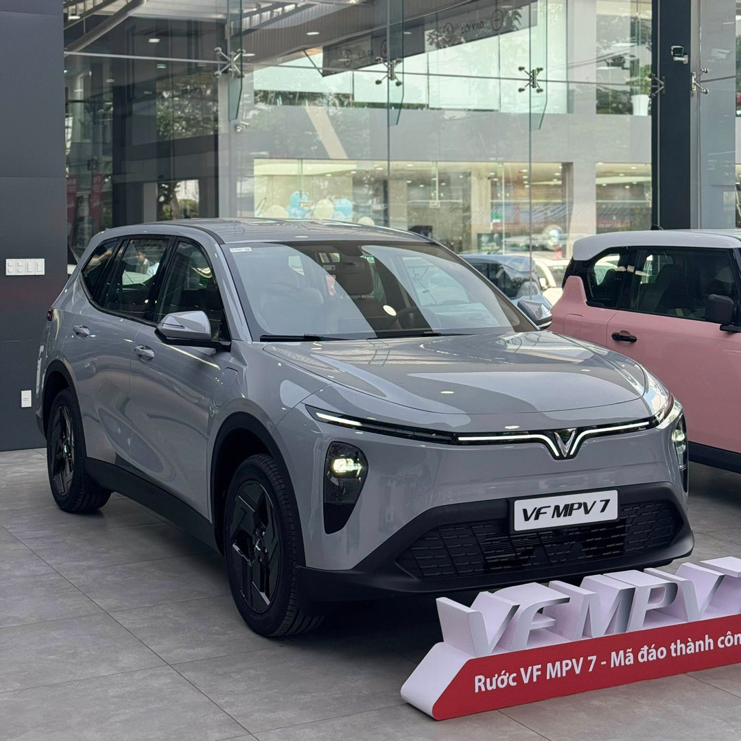 VinFast MPV 7