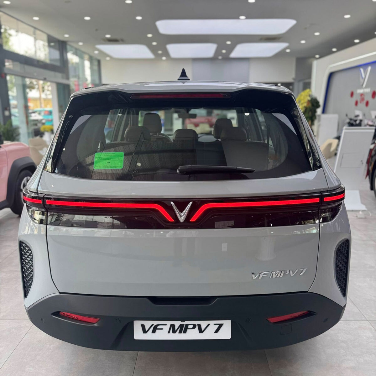 VinFast MPV 7