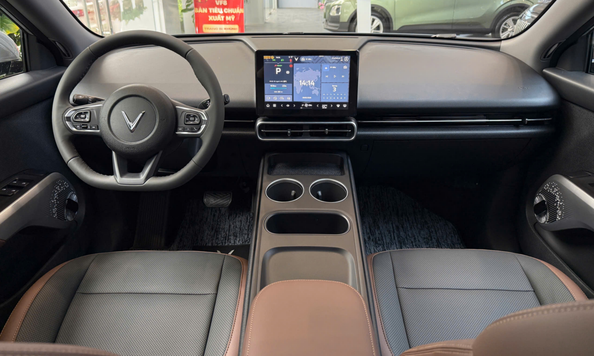 VinFast VF MPV 7