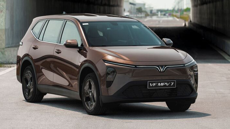 VinFast MPV 7