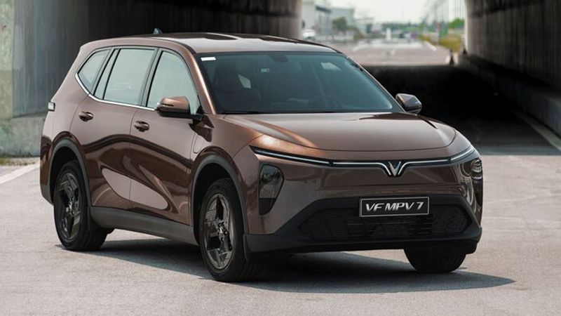 VinFast VF MPV 7 VinFast VF MPV 7
