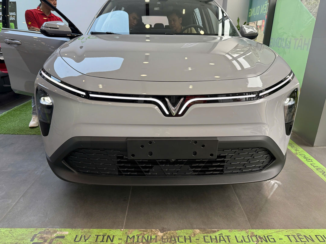 VinFast MPV 7