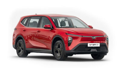VinFast MPV 7